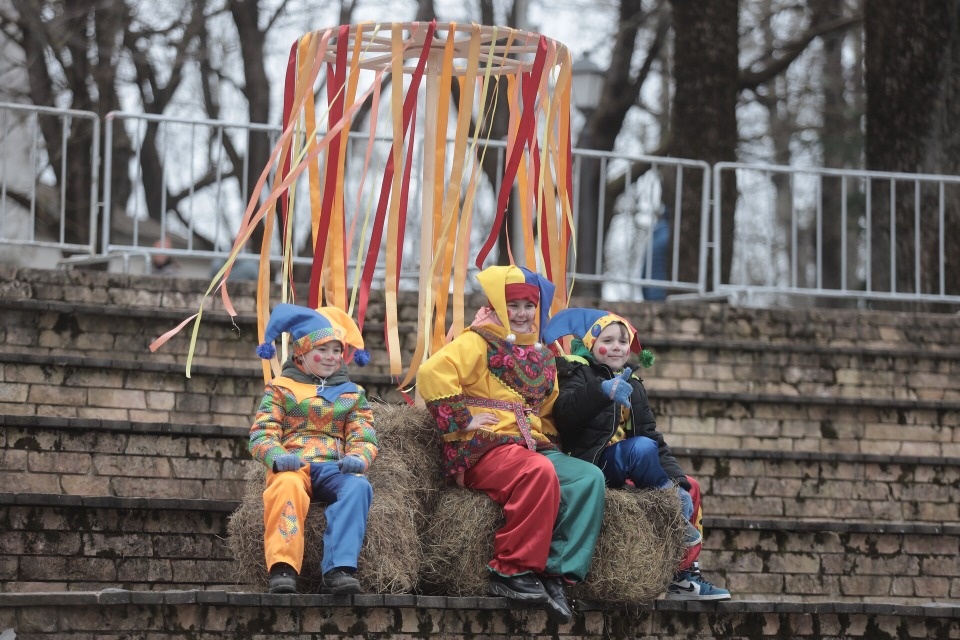 Сплясать скобаря