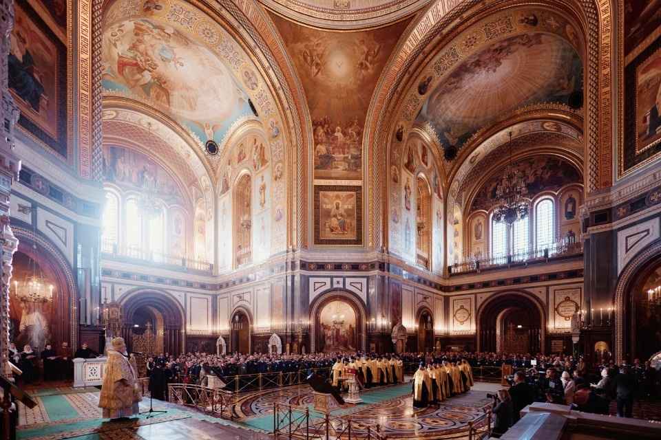 В Москве завершился Большой круг Всероссийского казачьего общества В Москве завершился Большой круг Всероссийского казачьего общества