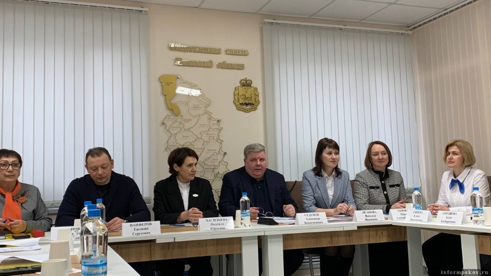 Александра Котова представят к званию «Почетный гражданин Псковской области»