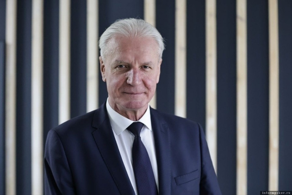 Александра Котова представят к званию «Почетный гражданин Псковской области»