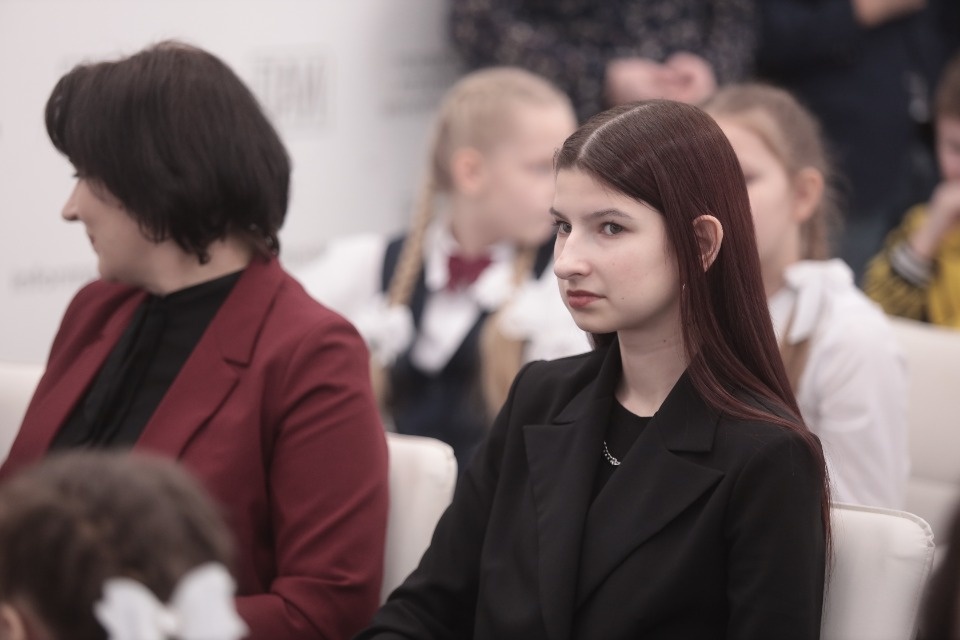 Награда за Письмо солдату