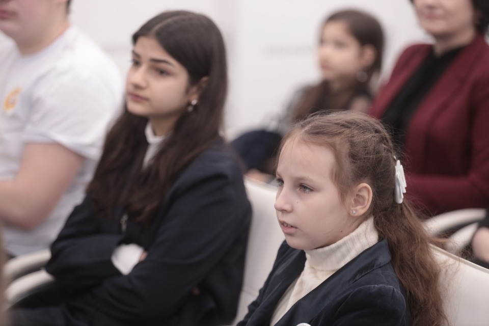 Награда за Письмо солдату