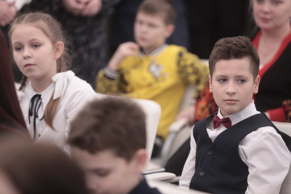 Награда за Письмо солдату