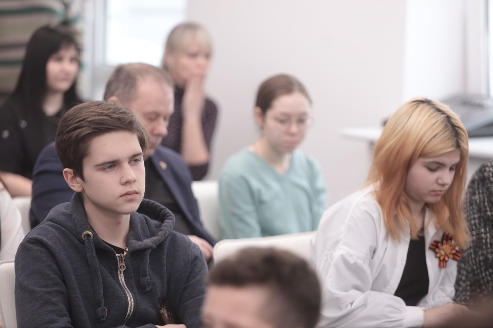 Награда за Письмо солдату