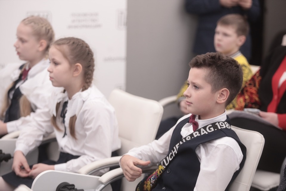 Награда за Письмо солдату