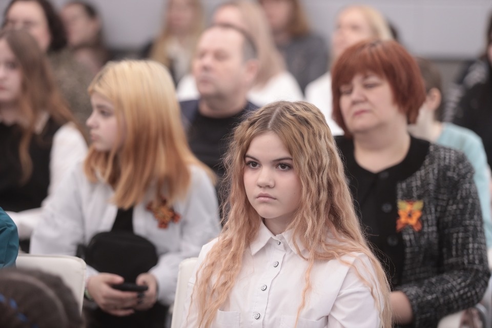 Награда за Письмо солдату