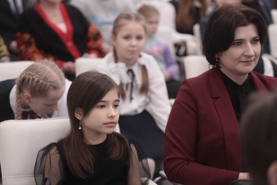 Награда за Письмо солдату