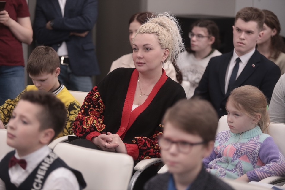 Награда за Письмо солдату