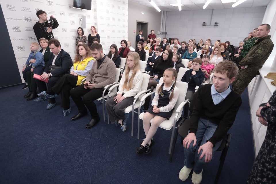 Награда за Письмо солдату