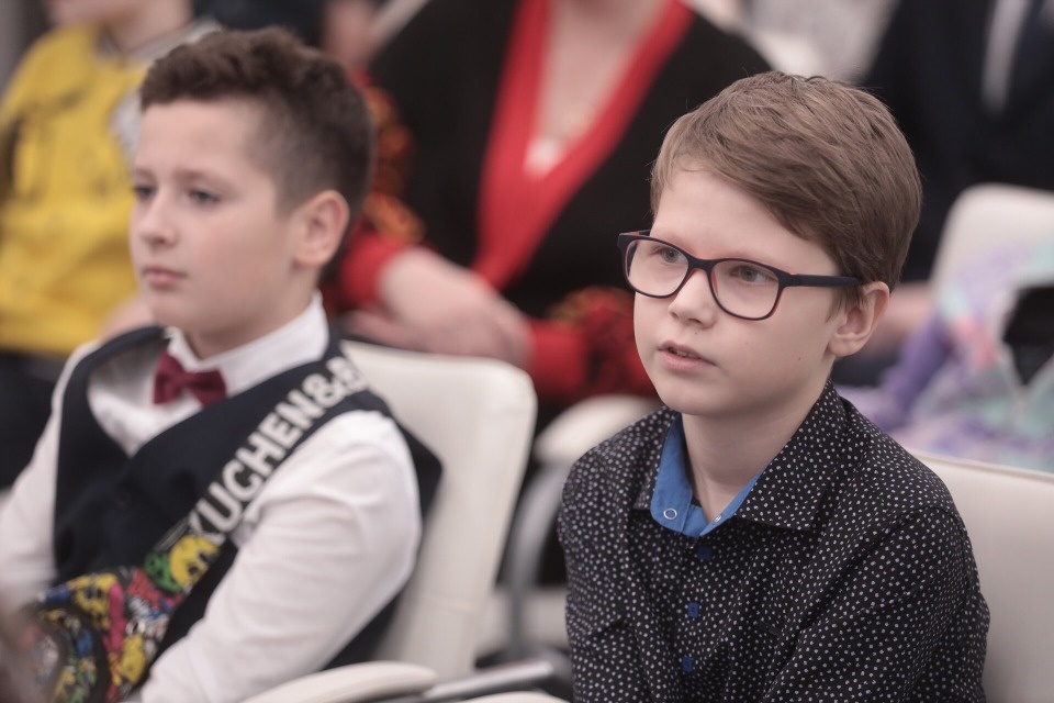 Награда за Письмо солдату