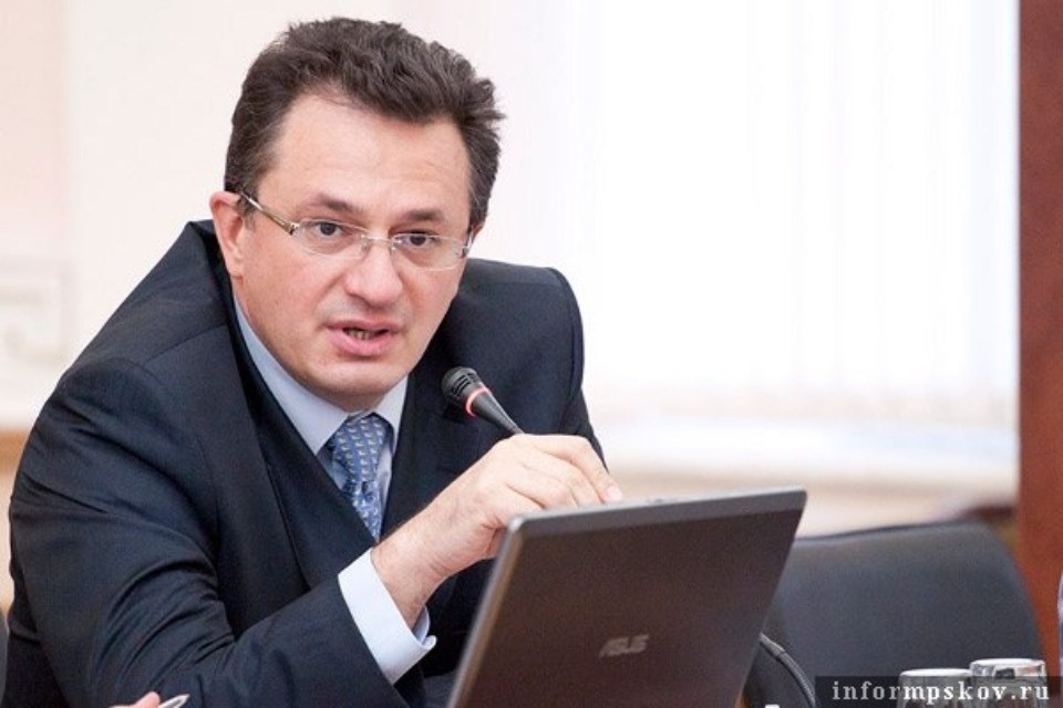 Более 1 млрд рублей взыскано с бывшего первого замгубернатора Псковской области Михаила Гавунаса Более 1 млрд рублей взыскано с бывшего первого замгубернатора Псковской области Михаила Гавунаса