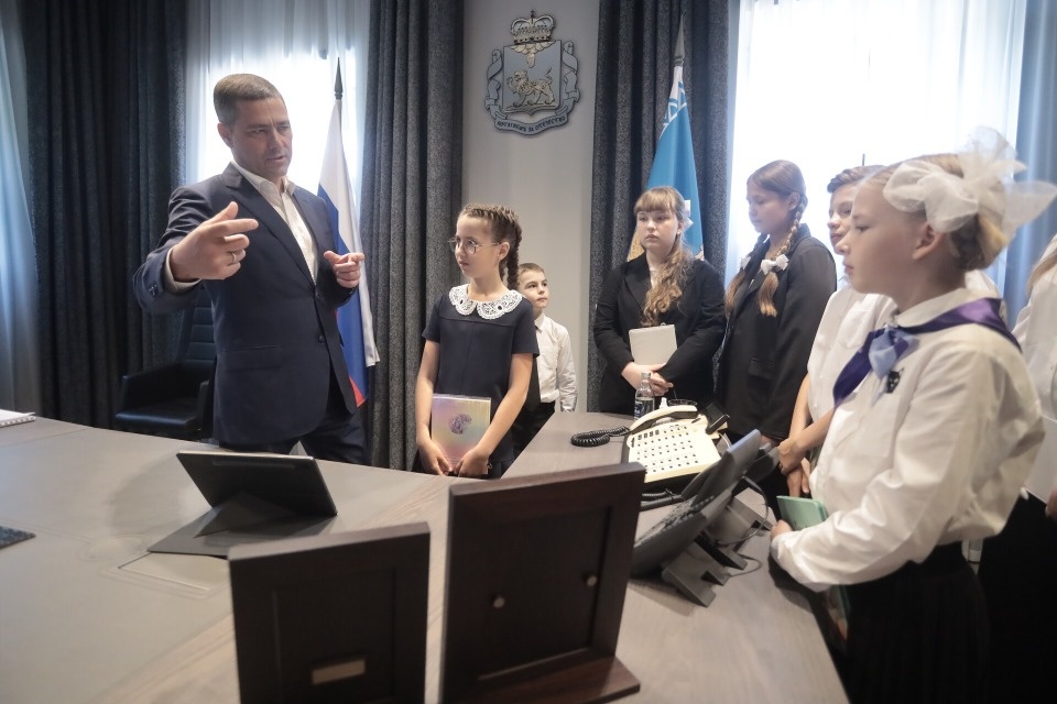 Стартовал приём бланков с пятёрками псковичей за зиму в акции «Губернаторский дневник» Стартовал приём бланков с пятёрками псковичей за зиму в акции «Губернаторский дневник»