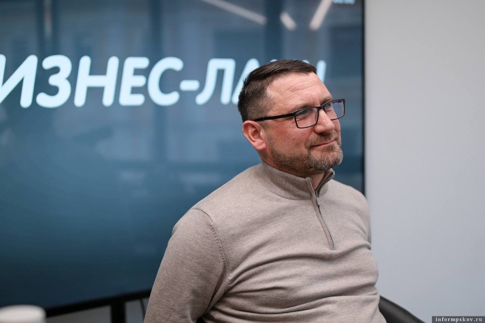 В Псковской области начнут выращивать голубику 