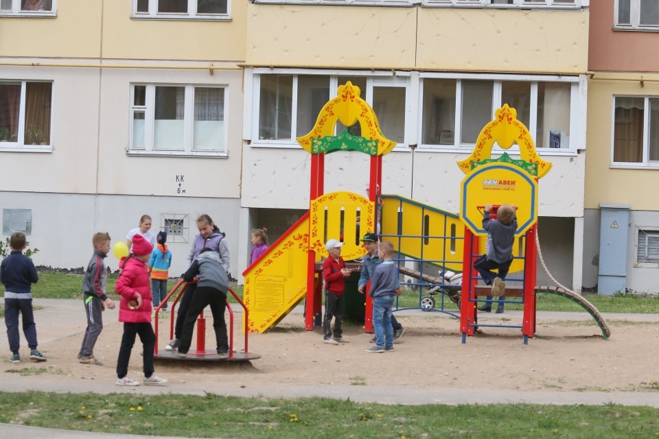 230 млн выделят на благоустройство дворовых и общественных территорий в Псковской области