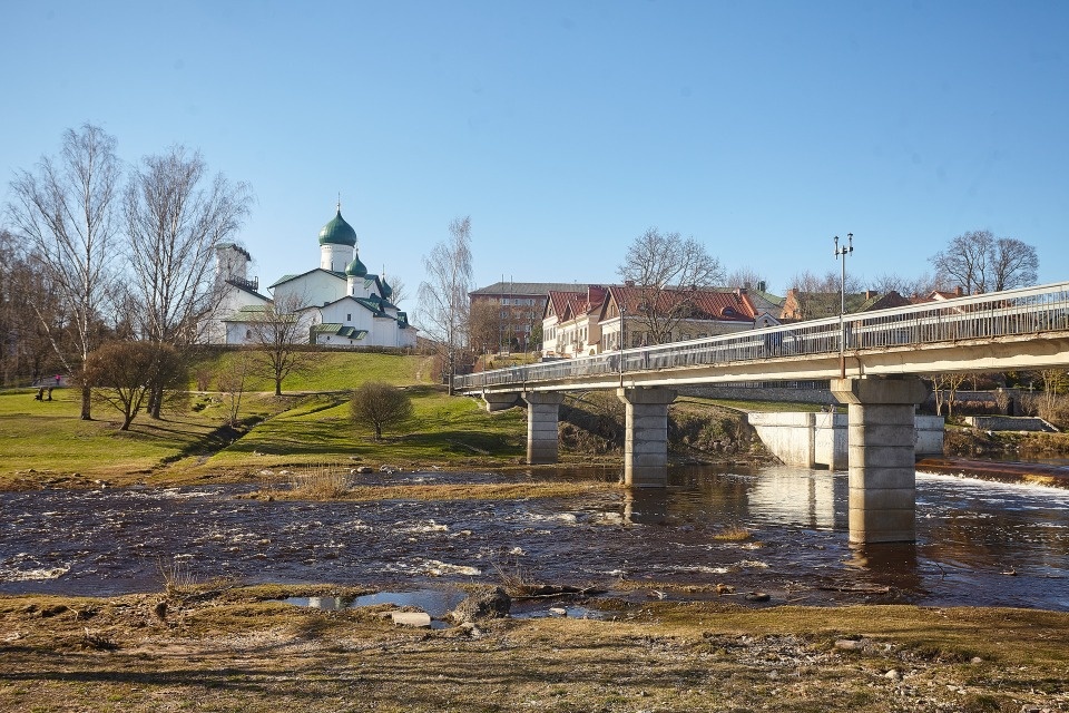 До +8 градусов прогреется воздух в п Псковской области 5 марта До +8 градусов прогреется воздух в п Псковской области 5 марта