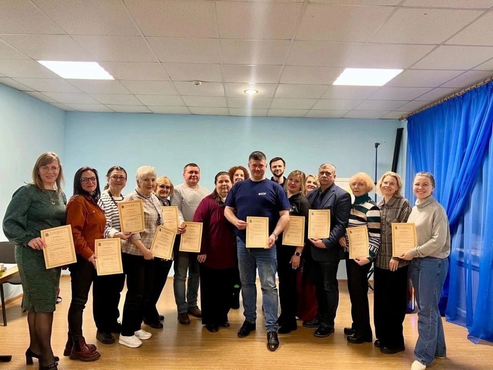 Итоги стратегической сессии подвели в Псковском облсовпрофе