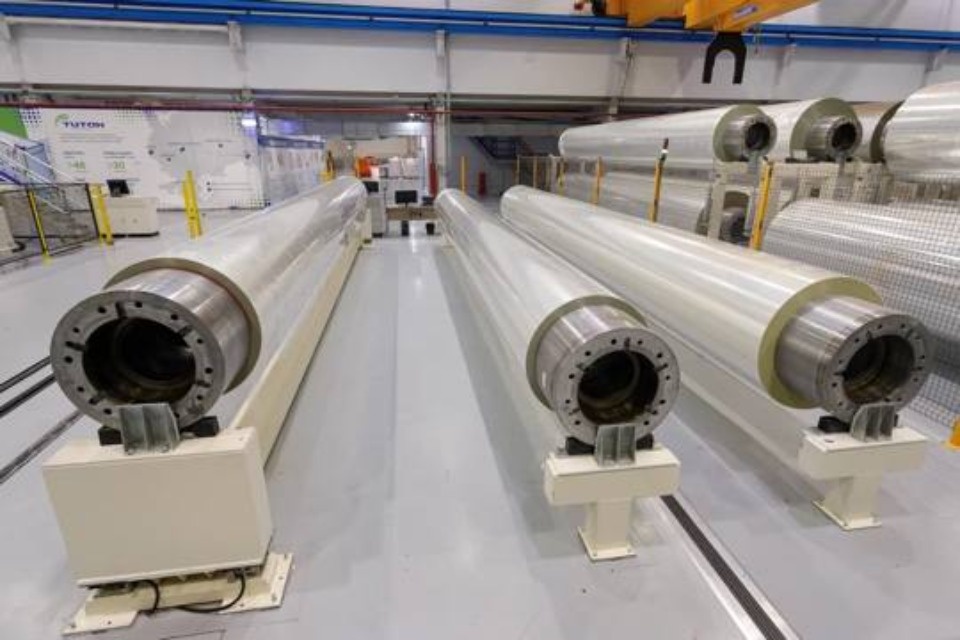 «Титан-Полимер» в пять раз увеличил объем зарубежных поставок продукции в 2024 году 