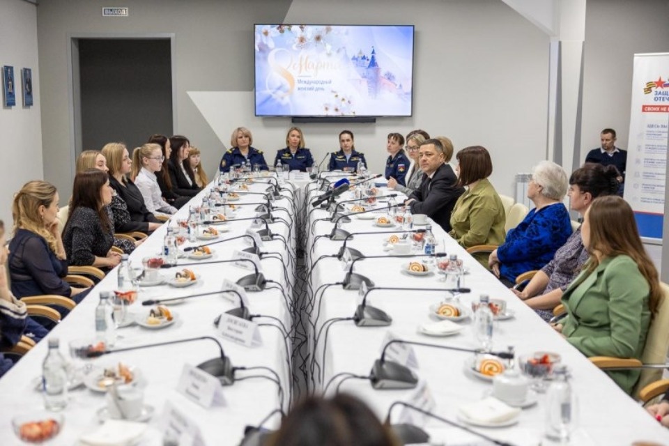 Где появится парк Героев России, рассказали псковичам 