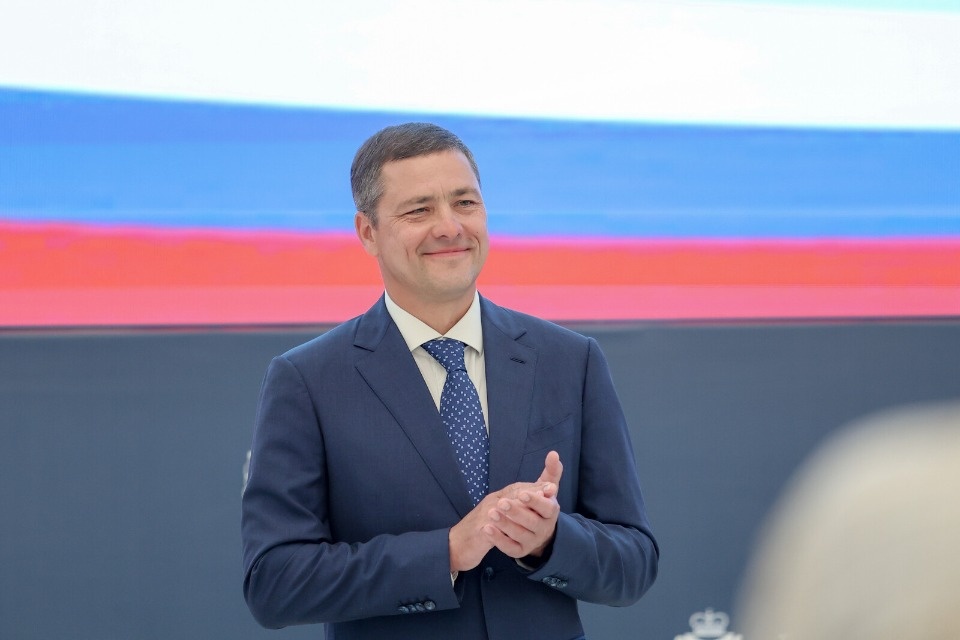 50 лет исполнилось губернатору Псковской области Михаилу Ведерникову 