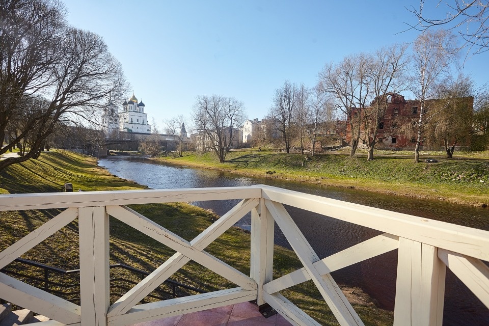 До +10 градусов ожидается в Псковской области 11 марта