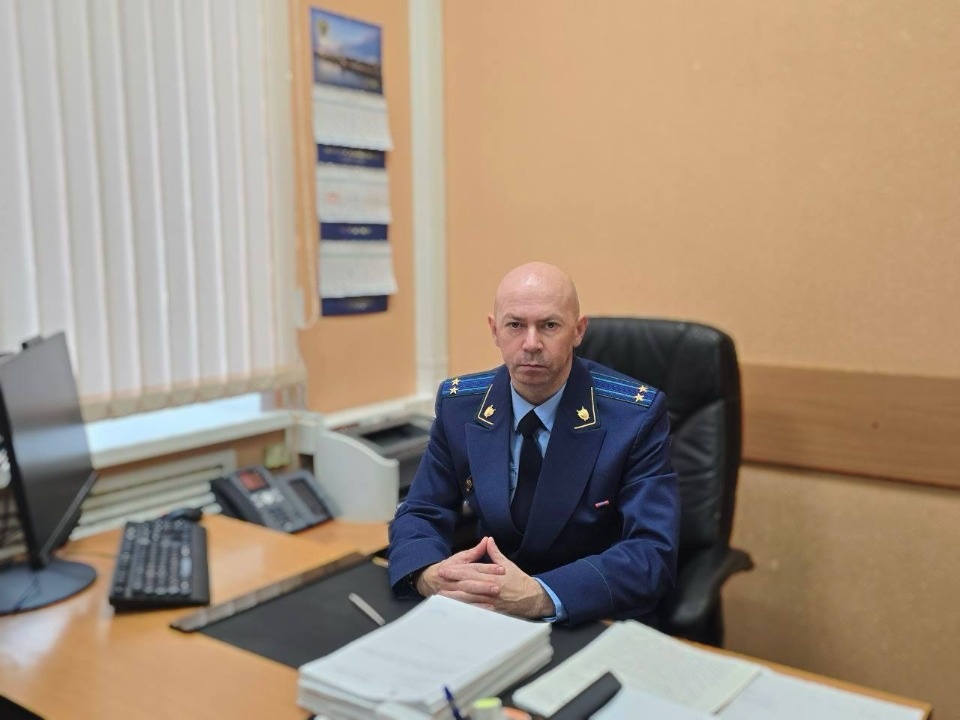 Ивана Горовского назначили Невельским межрайонным прокурором Ивана Горовского назначили Невельским межрайонным прокурором