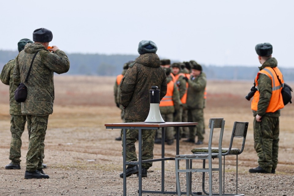 Первый пошел! Первый пошел!