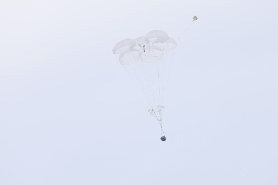 Первый пошел! Первый пошел!