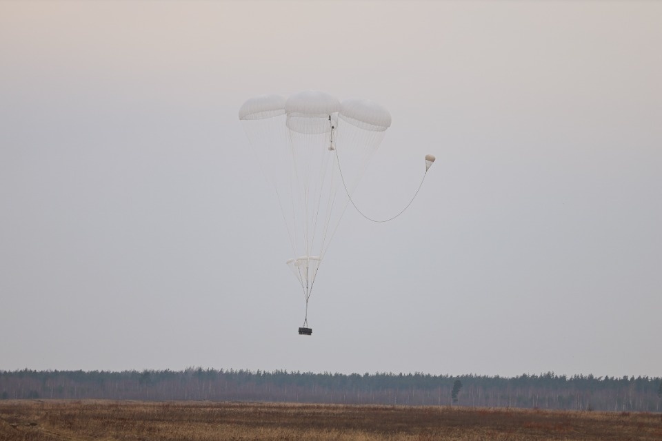 Первый пошел! Первый пошел!