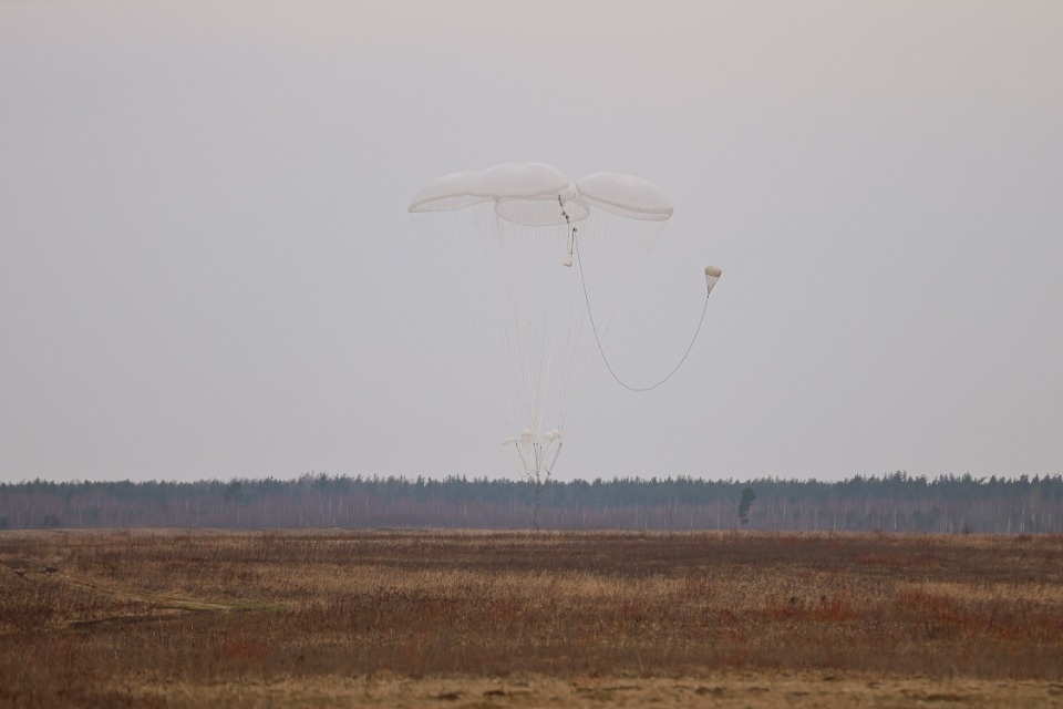 Первый пошел! Первый пошел!