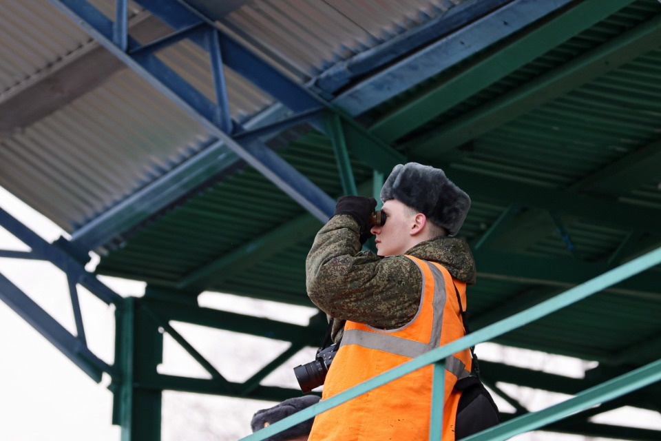 Первый пошел! Первый пошел!