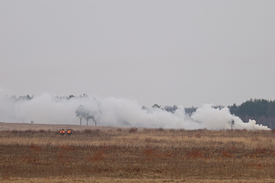 Первый пошел! Первый пошел!