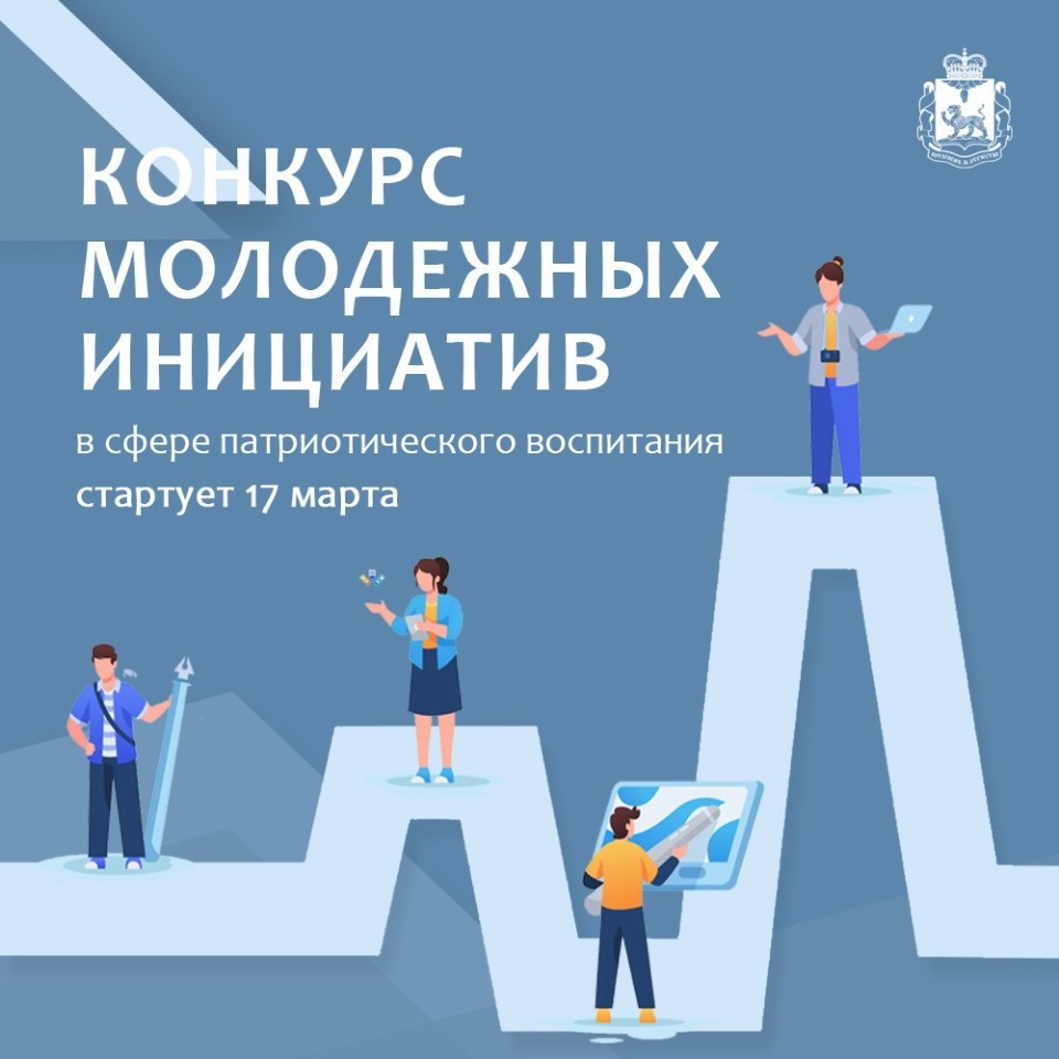 До 100 тысяч рублей может получить псковская молодежь на реализацию патриотических проектов До 100 тысяч рублей может получить псковская молодежь на реализацию патриотических проектов