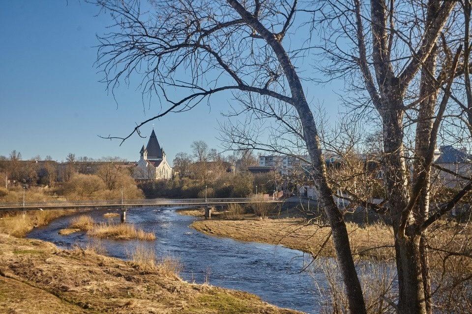 Небольшой дождь пройдет по Псковской области 12 марта