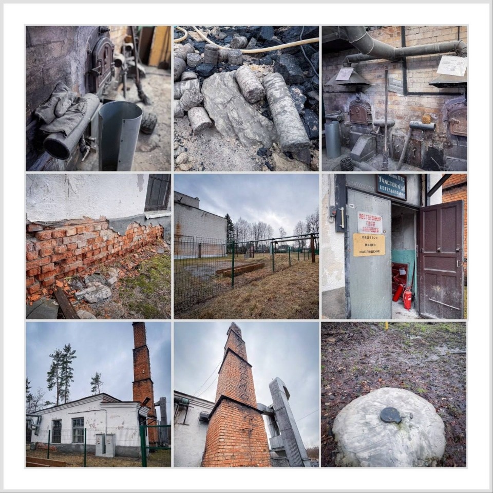 В Пскове стартовала модернизация котельной школы №16 В Пскове стартовала модернизация котельной школы №16