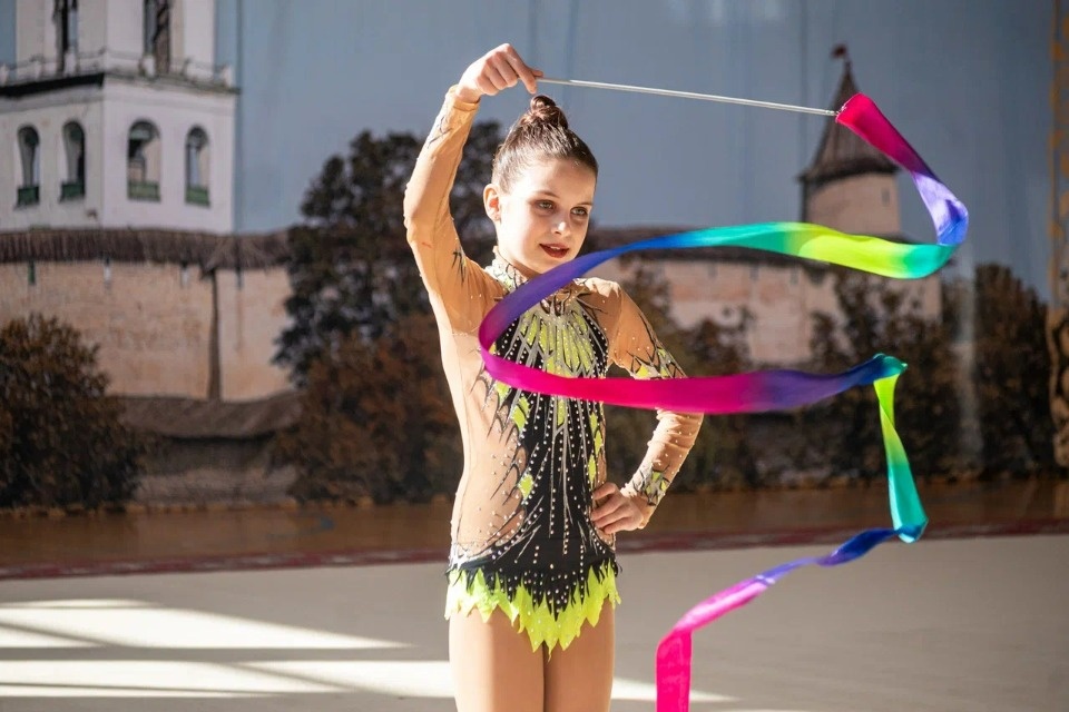 Особенная гимнастика Особенная гимнастика