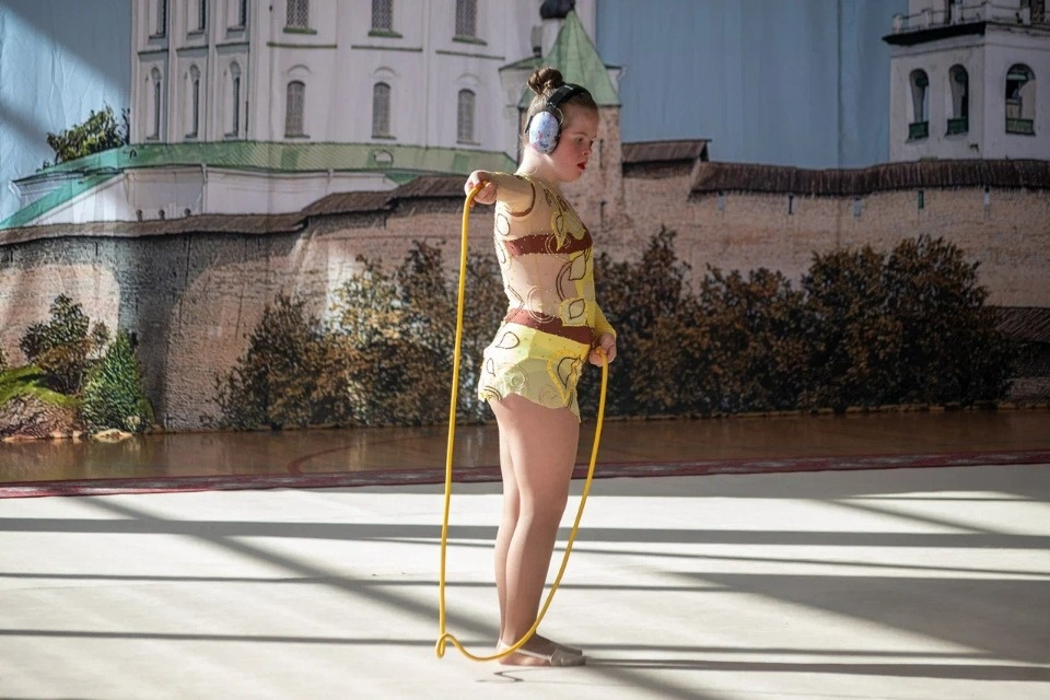 Особенная гимнастика Особенная гимнастика