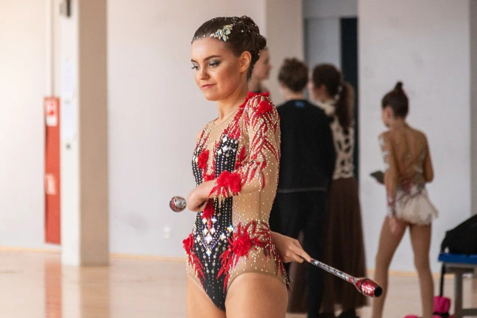 Особенная гимнастика Особенная гимнастика