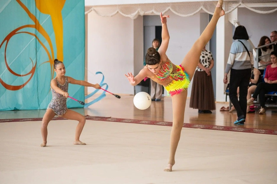 Особенная гимнастика Особенная гимнастика