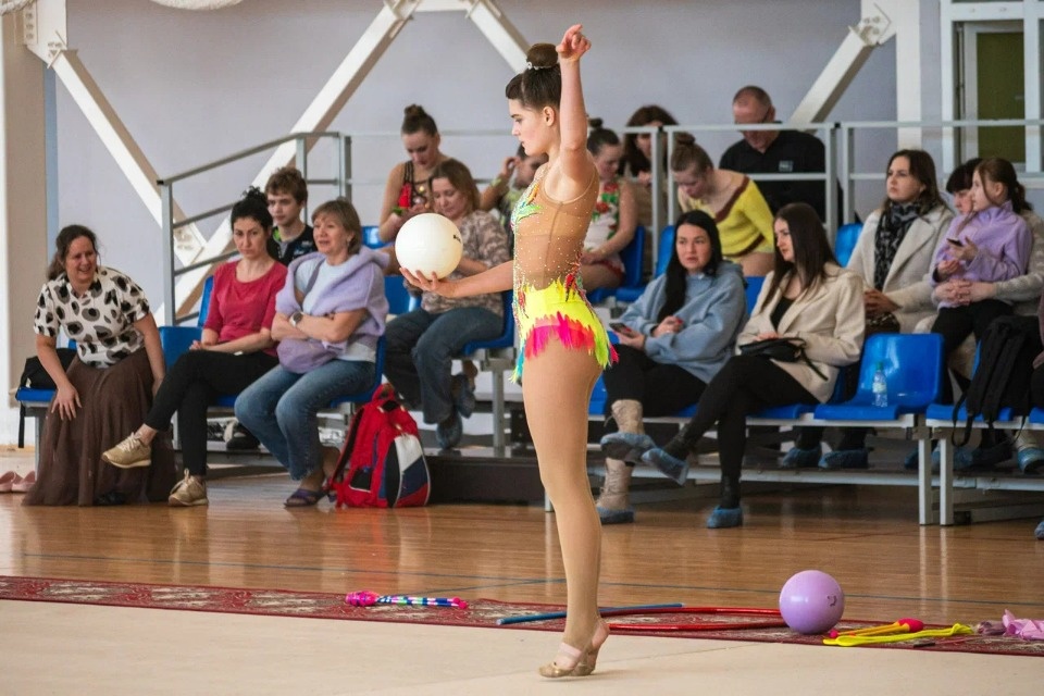 Особенная гимнастика Особенная гимнастика