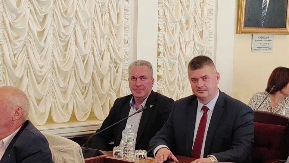 Игоря Иванова рекомендовали на пост председателя Псковского обсовпрофа