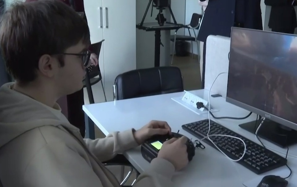 Соревнования по гонкам дронов могут провести в Пскове 