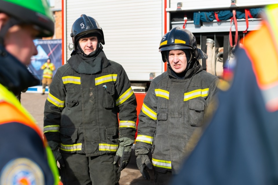 Зажигательные соревнования Зажигательные соревнования