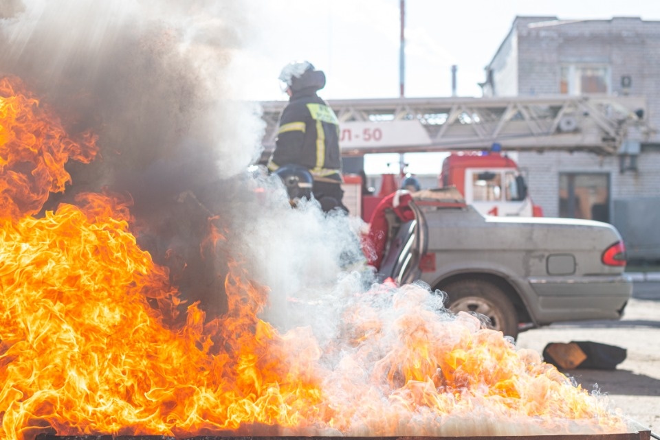 Зажигательные соревнования Зажигательные соревнования