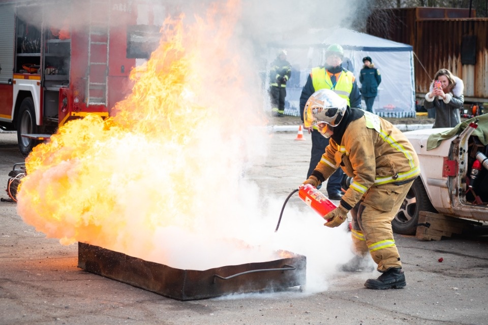 Зажигательные соревнования Зажигательные соревнования