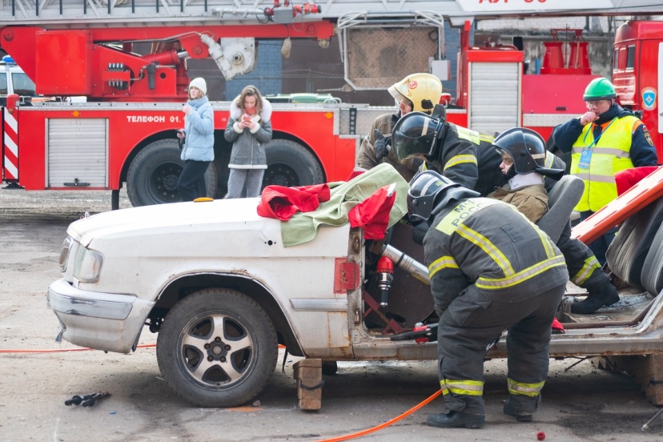 Зажигательные соревнования Зажигательные соревнования