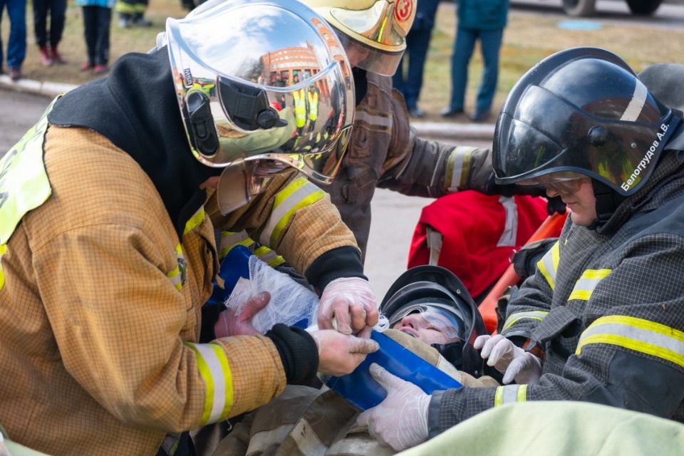 Зажигательные соревнования Зажигательные соревнования