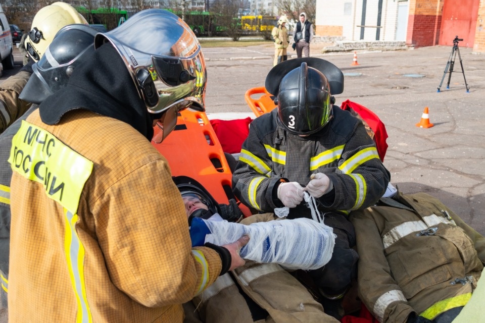 Зажигательные соревнования Зажигательные соревнования