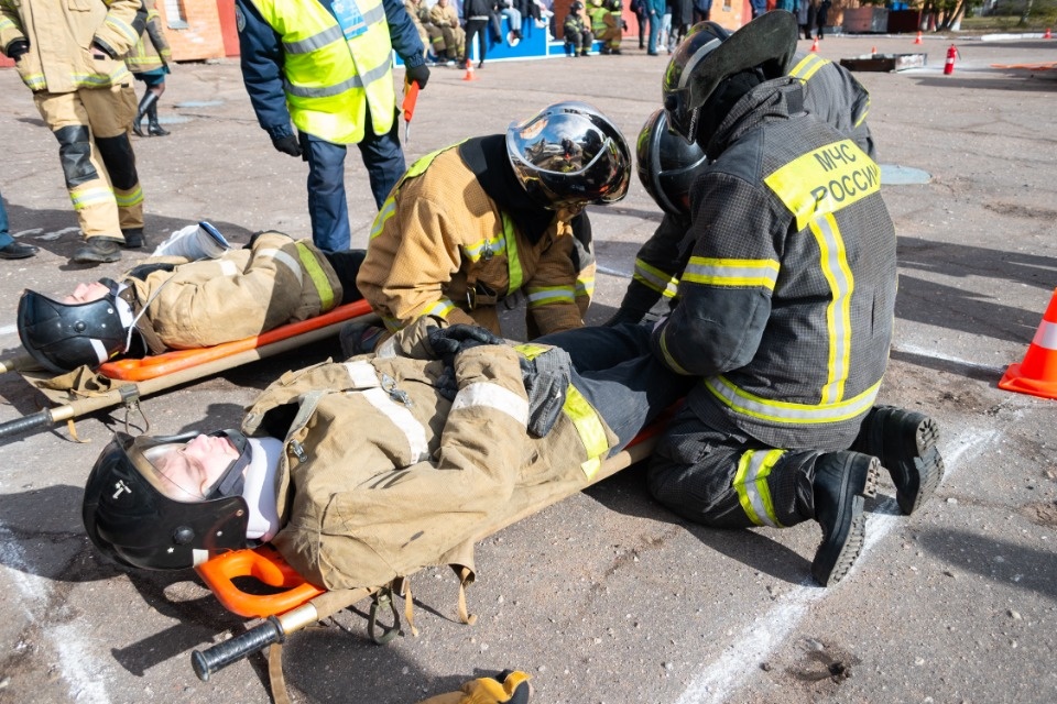 Зажигательные соревнования Зажигательные соревнования