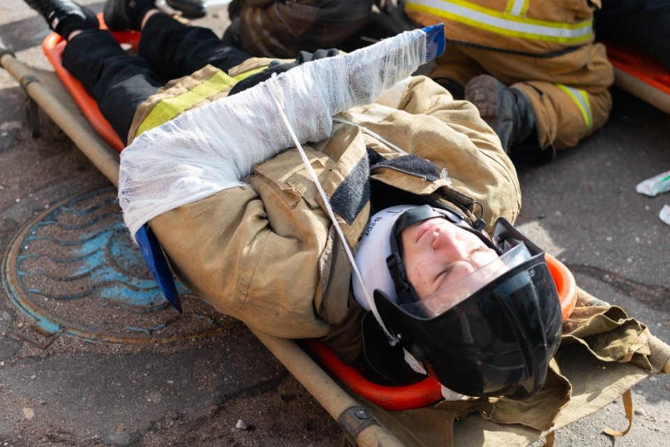 Зажигательные соревнования Зажигательные соревнования