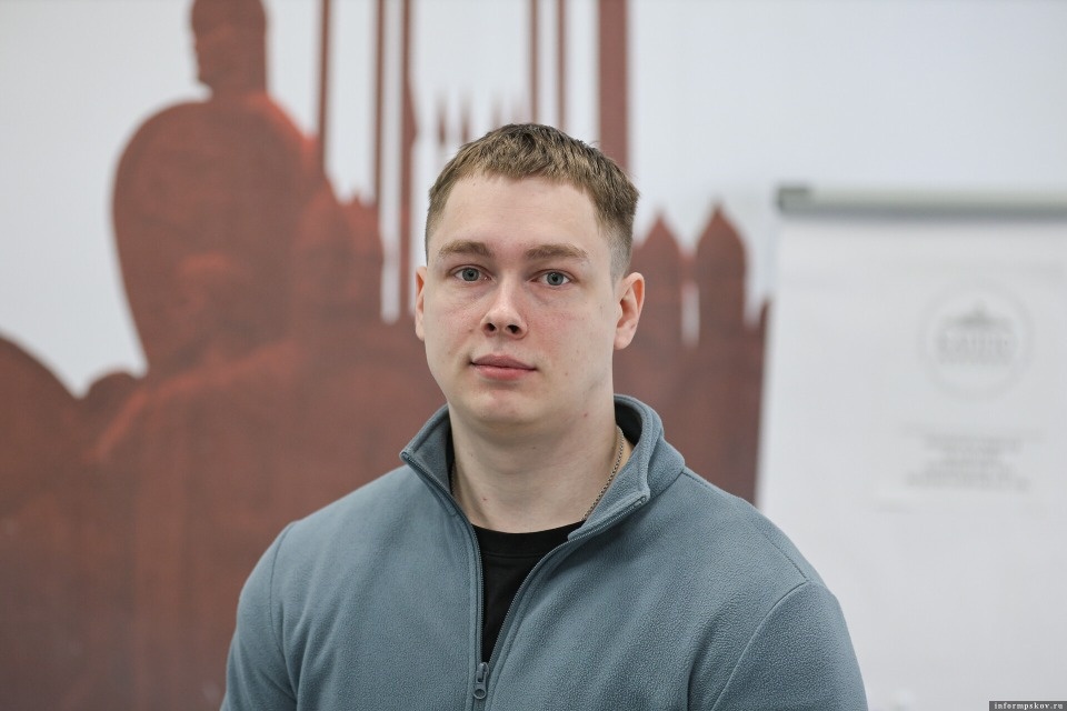 Ветеран СВО – о желании принять участие в «Героях земли Псковской»: Для меня это большие возможности